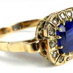 Ladies' Gold Ring - 1915