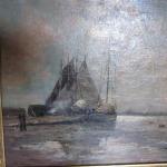 Sailing Ship - 1850