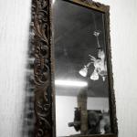 Mirror - wood, glass - 1930