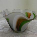 Glass Bowl - glass - 1960