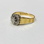 Ladies' Gold Ring - 1940