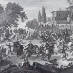 Giacomo Leonardis - Tournament of Turks in Constan