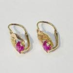 Gold Earrings - 1940