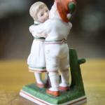 Porcelain Figurine - porcelain - 1900