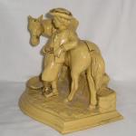 Ceramic Figurine - 1850