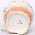Porcelain Mug - white porcelain - 1930
