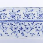 Bowl - porcelain - Carlsbad - 1880