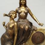 Group of Sculptures - Goldscheider - 1905
