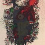 Josef Liesler - Abstract tree