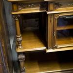 Cabinet - solid wood - 1900