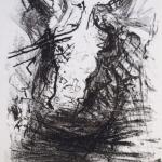 Jaroslav Serych - Abstraction, figure II.