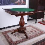 Small Table - mahogany - 1860