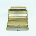 Cigarette case - silver, gold - 1910
