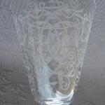 Small Glass - 1850