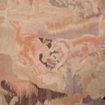 Tapestry - wool - Dílny v Aubussonu - 1890