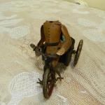Toy - sheet - DRGM Lehmann, Motor Rad Cycle - 1910