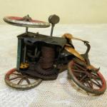 Toy - sheet - DRGM Lehmann, Motor Rad Cycle - 1910