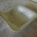 Bowl - white porcelain - 1830