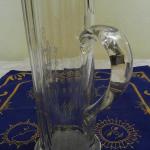 Glass Tankard - glass - 1900