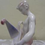 Ceramic Figurine - ceramics - 1960