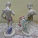 Ceramic Figurine - ceramics - 1960