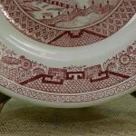 Ceramic Plate - ceramics - 1910