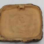 Relief - burnt clay - 1920