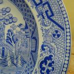 Ceramic Plate - ceramics - Hardtmuth Wien - 1910
