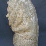 Bust of Woman - 1950