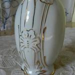 Vase from Porcelain - white porcelain - Royal Dux Czechoslovakia - 1930