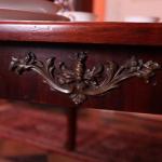 Dining Room Furniture - patinated bronze, solid wood - 1920