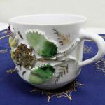 Porcelain Mug - ceramics - 1960