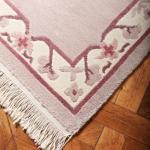 Carpet - cotton, wool - 1990