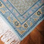 Carpet - cotton, wool - 1980
