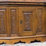 Cabinet - solid wood - 1830