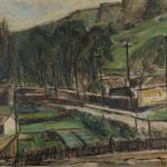 Landscape - Hladk Vclav - 1942