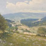 Landscape - Rombald.J. - 1930