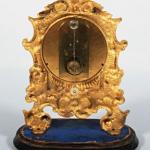Mantel Clock - bronze - 1830