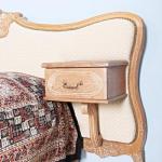 Bedroom Furniture - solid oak - 1950