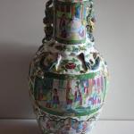 Vase - glazed stoneware - 1900