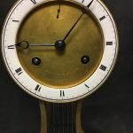 Clock - metal, glass - 1820