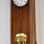 Clock - wood, metal - 1900