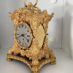 Clock - bronze - Marenzeller in Wienn - 1830