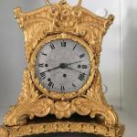 Clock - bronze - Marenzeller in Wienn - 1830