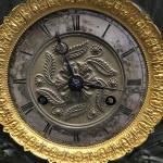 Clock - bronze - 1840