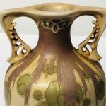 Antique Vase - AMPHORA, Riessner-Stellmacher a Kessel - 1893