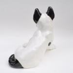 Ceramic Figurine - glazed stoneware - 1920