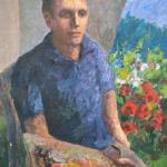 Portrait of Man - 1950