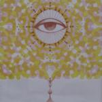 Ludmila Jirincova - Gods eye in the monstrance II