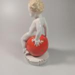 Porcelain Figurine - 1920